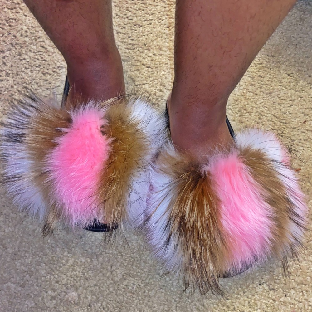 Fur slides